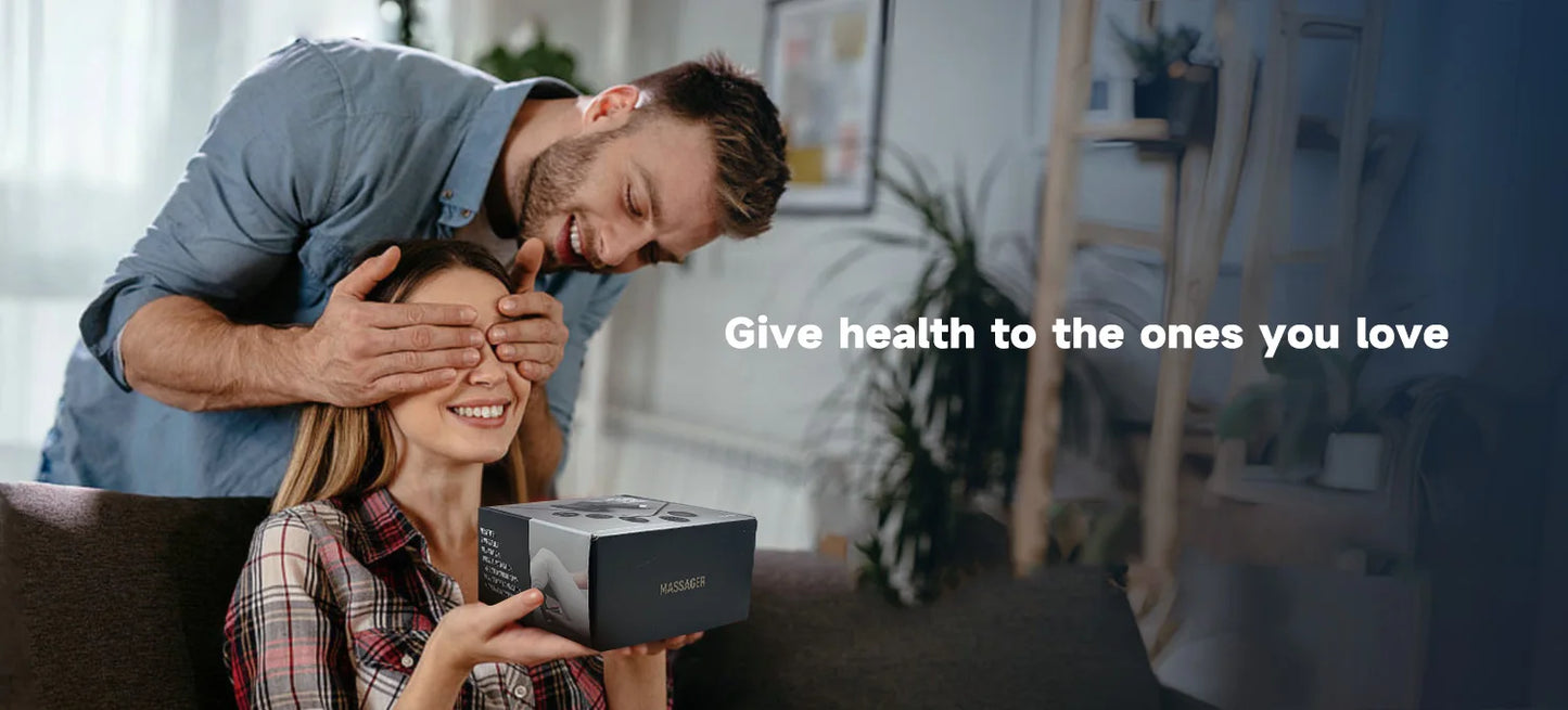 Electric Body Sculpting Massager