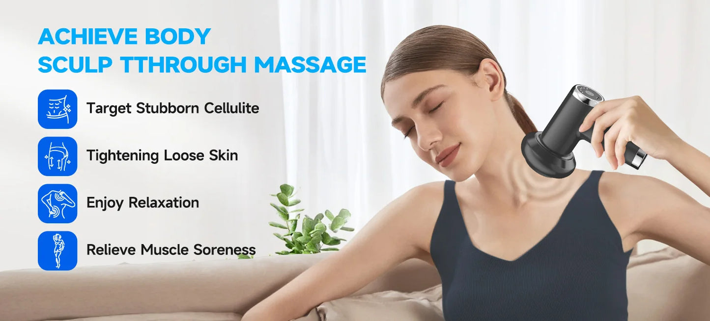 Electric Body Sculpting Massager