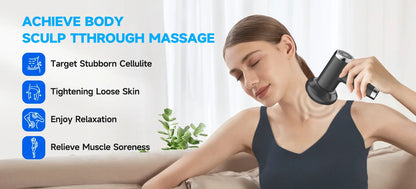 Electric Body Sculpting Massager