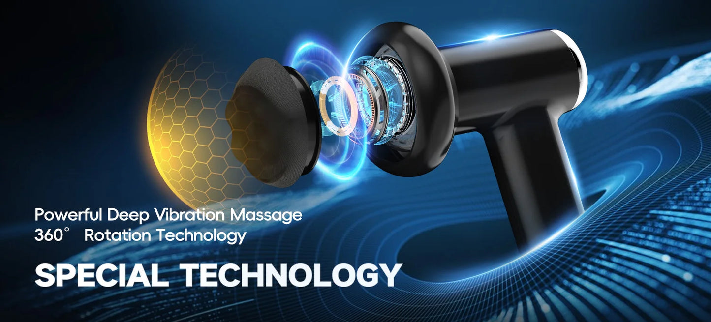 Electric Body Sculpting Massager