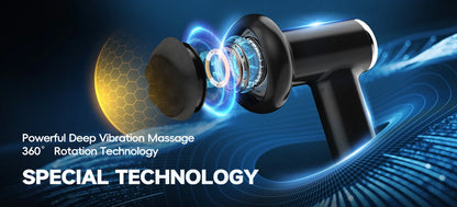 Electric Body Sculpting Massager