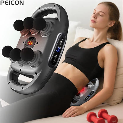 Six-Head High-Frequency Fascia Gun