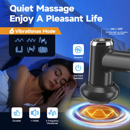 Electric Body Sculpting Massager