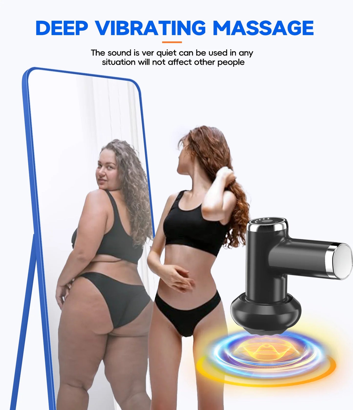 Electric Body Sculpting Massager