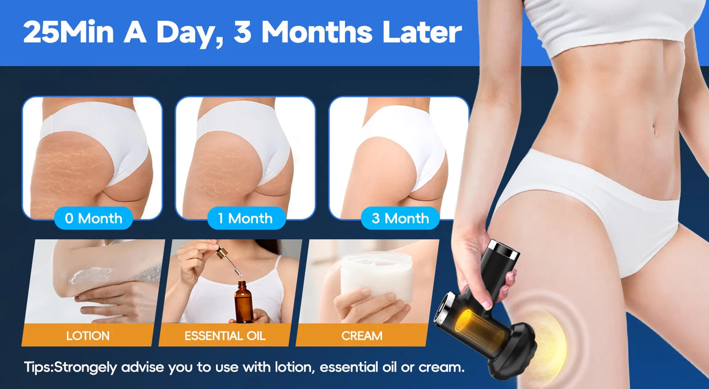 Electric Body Sculpting Massager