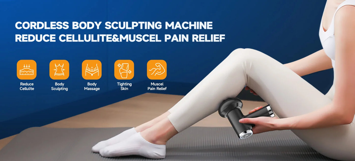 Electric Body Sculpting Massager