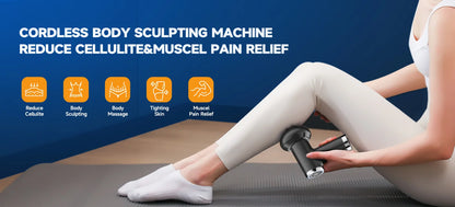 Electric Body Sculpting Massager